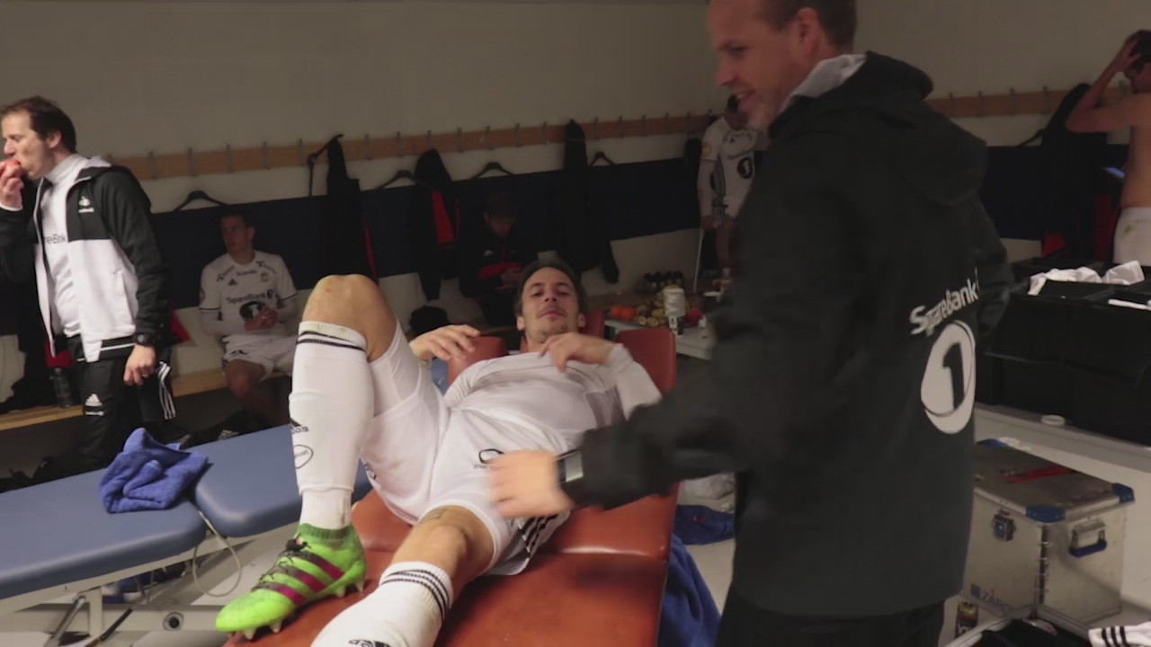 - Vi skal være fulladet til lørdag